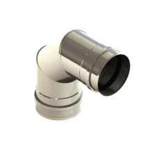 Codo 90º Hembra-Hembra EW-PELLETS