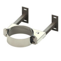 Abrazadera fijación pared regulable EW-ECO 316