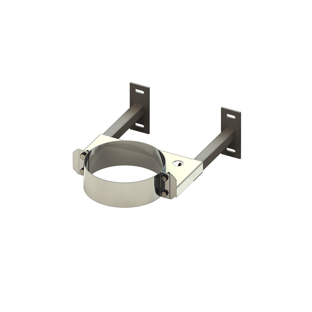 Abrazadera fijación pared regulable EW-ECO 316