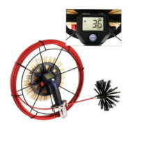 HASPEL H-420 con cuenta metros digital