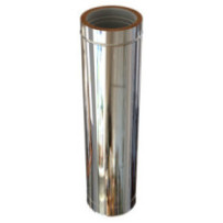 Módulo recto 1000 mm DW-ECO 316