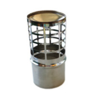 Terminal horizontal con rejilla EW-PELLETS