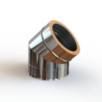 Codo 45º DW-ECO 316