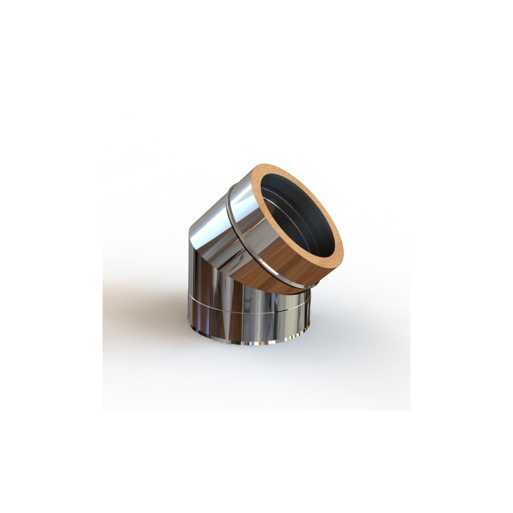 Codo 45º DW-ECO 316