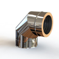 Codo 90º DW-ECO 316