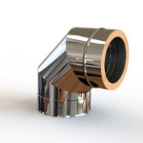 Codo 90º DW-ECO 316