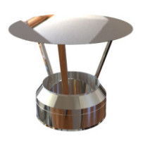 Terminal anti-lluvia DW-ECO 316