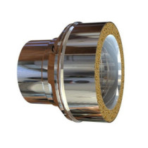 Adaptador simple a doble DW-ECO 316