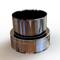 Adaptador doble a simple DW-ECO 316