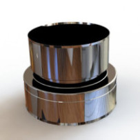 Adaptador doble a simple DW-ECO 316