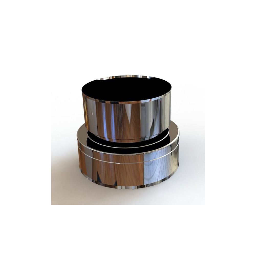 Adaptador doble a simple DW-ECO 316