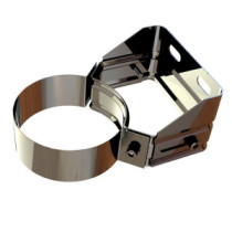 Abrazadera fijación pared regulable 50-75 mm DW-ECO 316