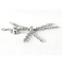 Cabezal con cadena para SnapLok rotatorio