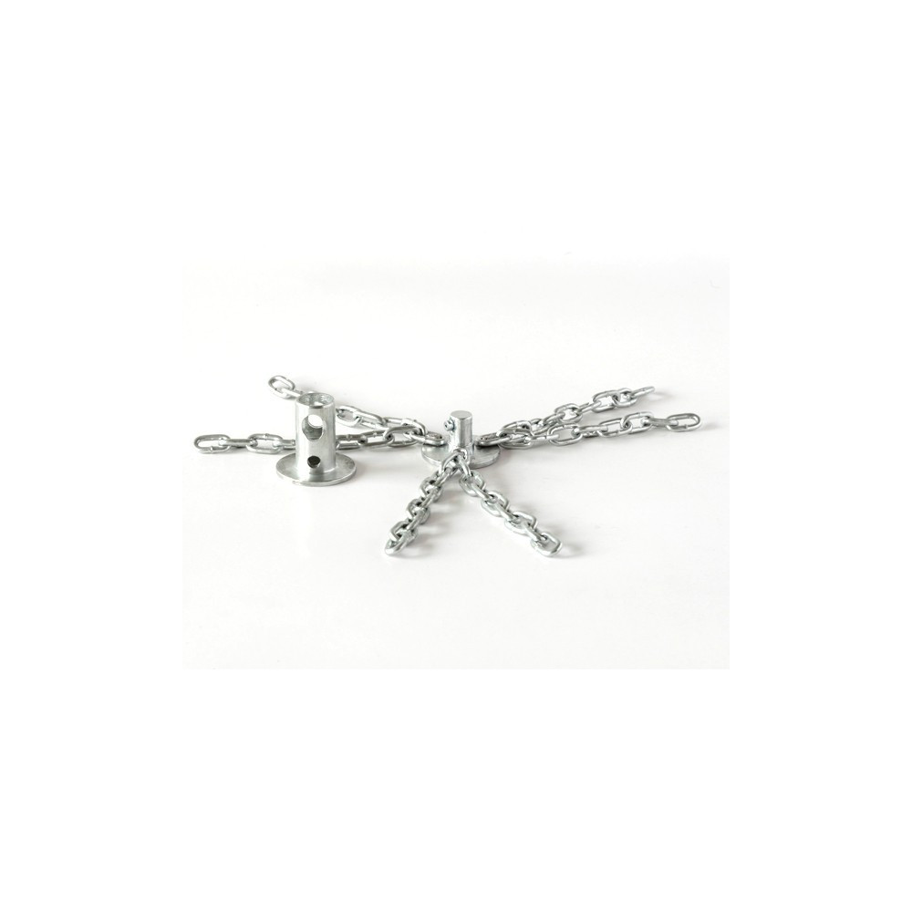 Cabezal con cadena para SnapLok rotatorio