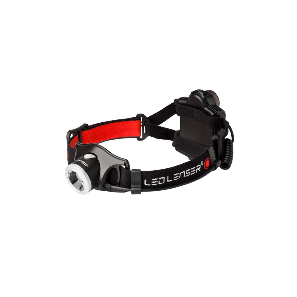 Frontal Led Lenser H7R.2