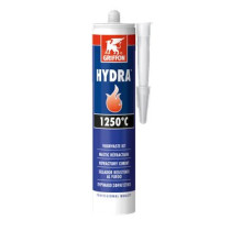 Masilla de sellado resistente al fuego (1250 grados)