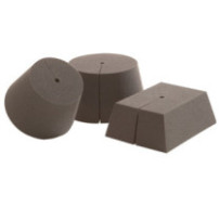 Juego de 3 Tapones de Espuma