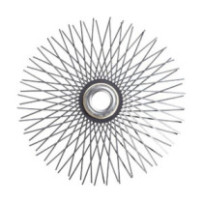 Estrella de Acero para Haspel M y GFK