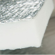 Manta aislante Aluminizada HTI 1.100