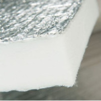 Manta aislante Aluminizada HTI 1.100