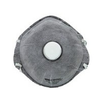 Mascarilla filtrante FFP1 (SL) con carbón activo 1710C