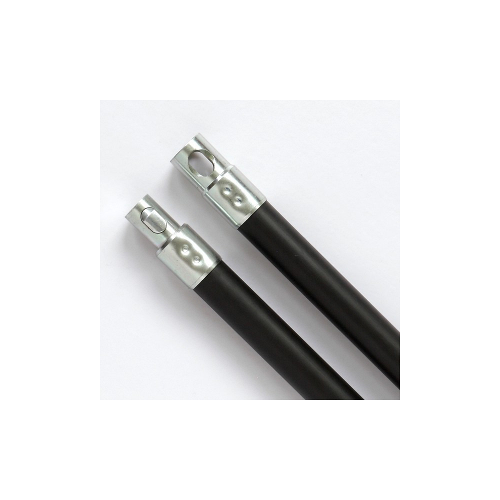 Caña nylon SnapLok rotatorio