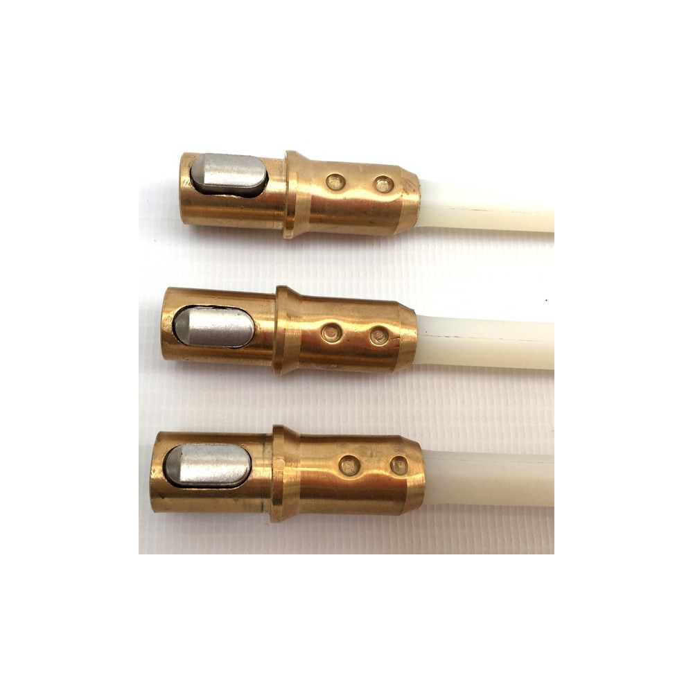 Caña nylon SnapLok rotatorio Junior