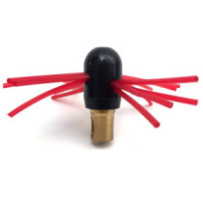 Cabezal completo para cañas Junior SnapLok