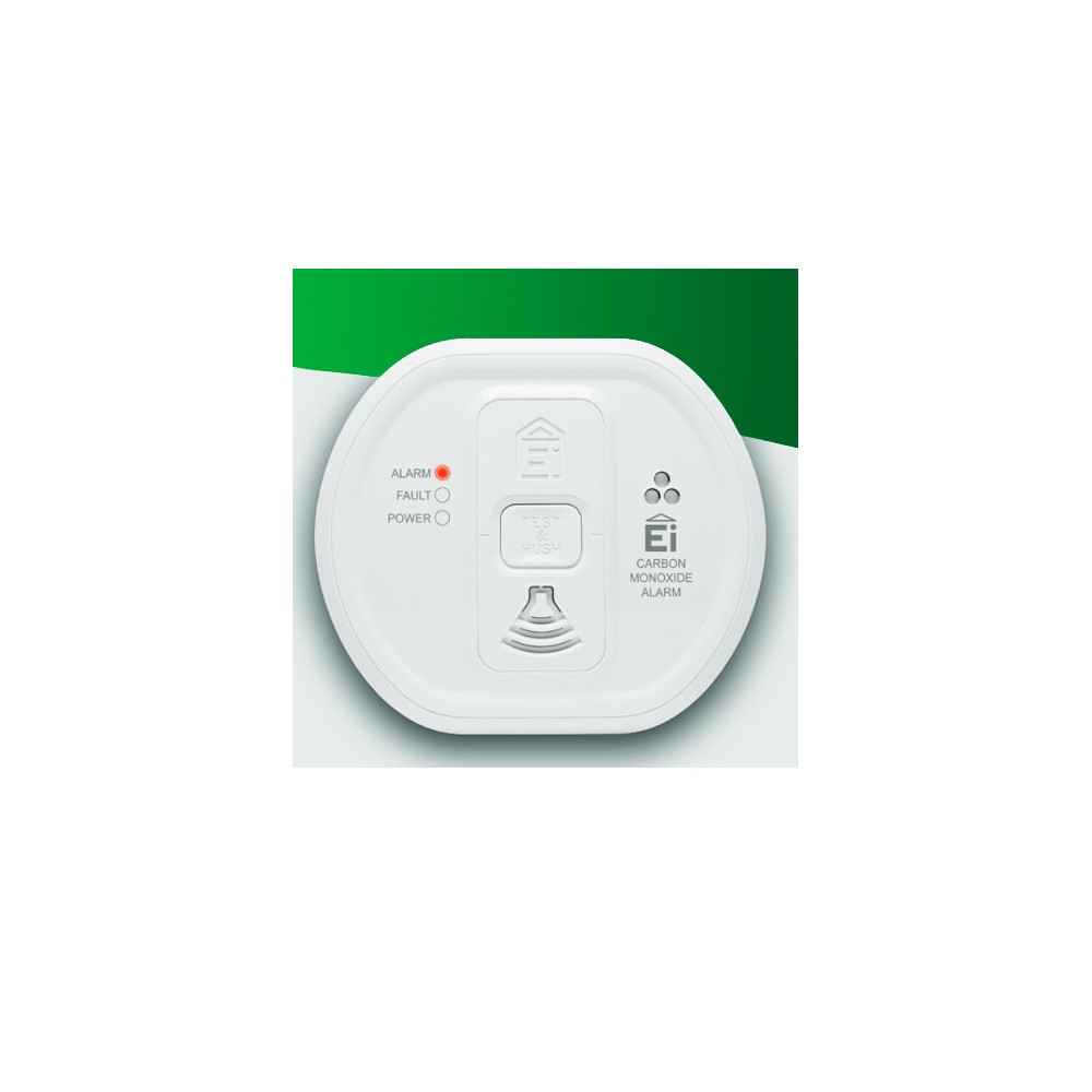 Detector de Monóxido de Carbono Ei207