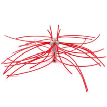 Cabezal completo Death Star para cañas SnapLok