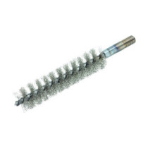 Cepillo redondo de Alambre con rosca M10