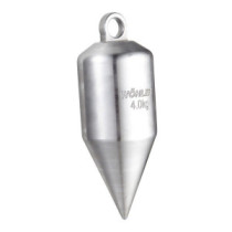 Pesa Punta Acero 4 Kg. para limpieza desde tejado