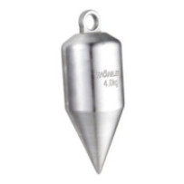 Pesa Punta Acero 4 Kg. para limpieza desde tejado