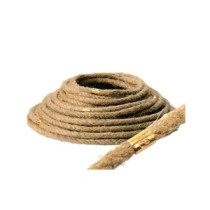 Cuerda de cáñamo con marcación.