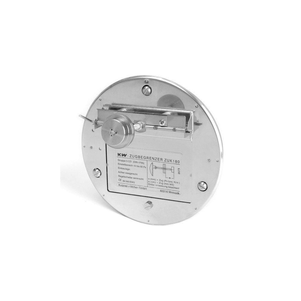 Regulador de Tiro Z 130. Universal KW