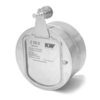 Regulador de Tiro Z 150. KW