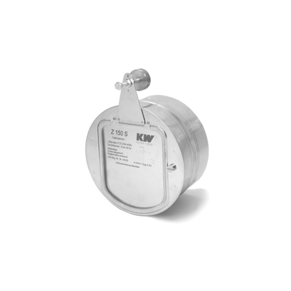 Regulador de Tiro Z 150. KW