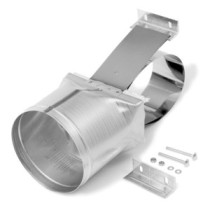 Brida universal para regulador de tiro KW