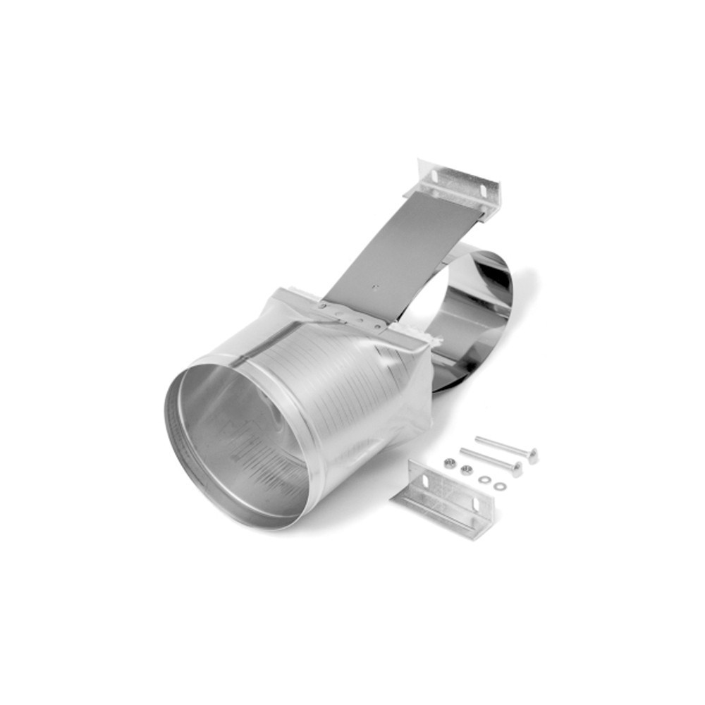 Brida universal para regulador de tiro KW