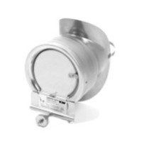 Regulador de Tiro con conexión a tubo