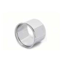 Accesorio de conexión para chimenea de obra