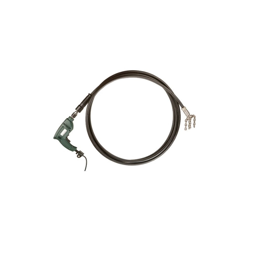 HASPEL Rotatorio con cadenas para chimenea