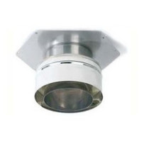 Adaptador para tubos de salida de humos RSG""