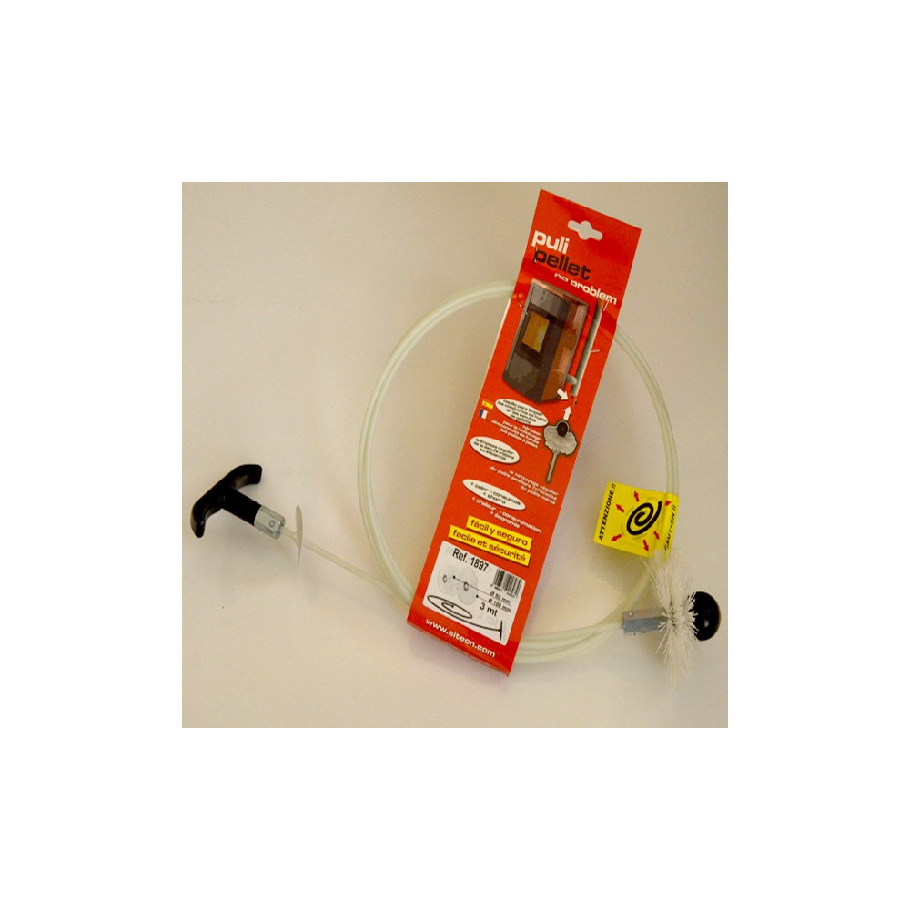 Kit Brico Limpieza Pellets D 80-100