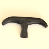 Mango plástico para Cañas M12