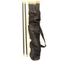 Kit Profesional 15 cañas negras M12 con auto bloqueo