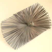 Cepillo rectangular de acero plano M12