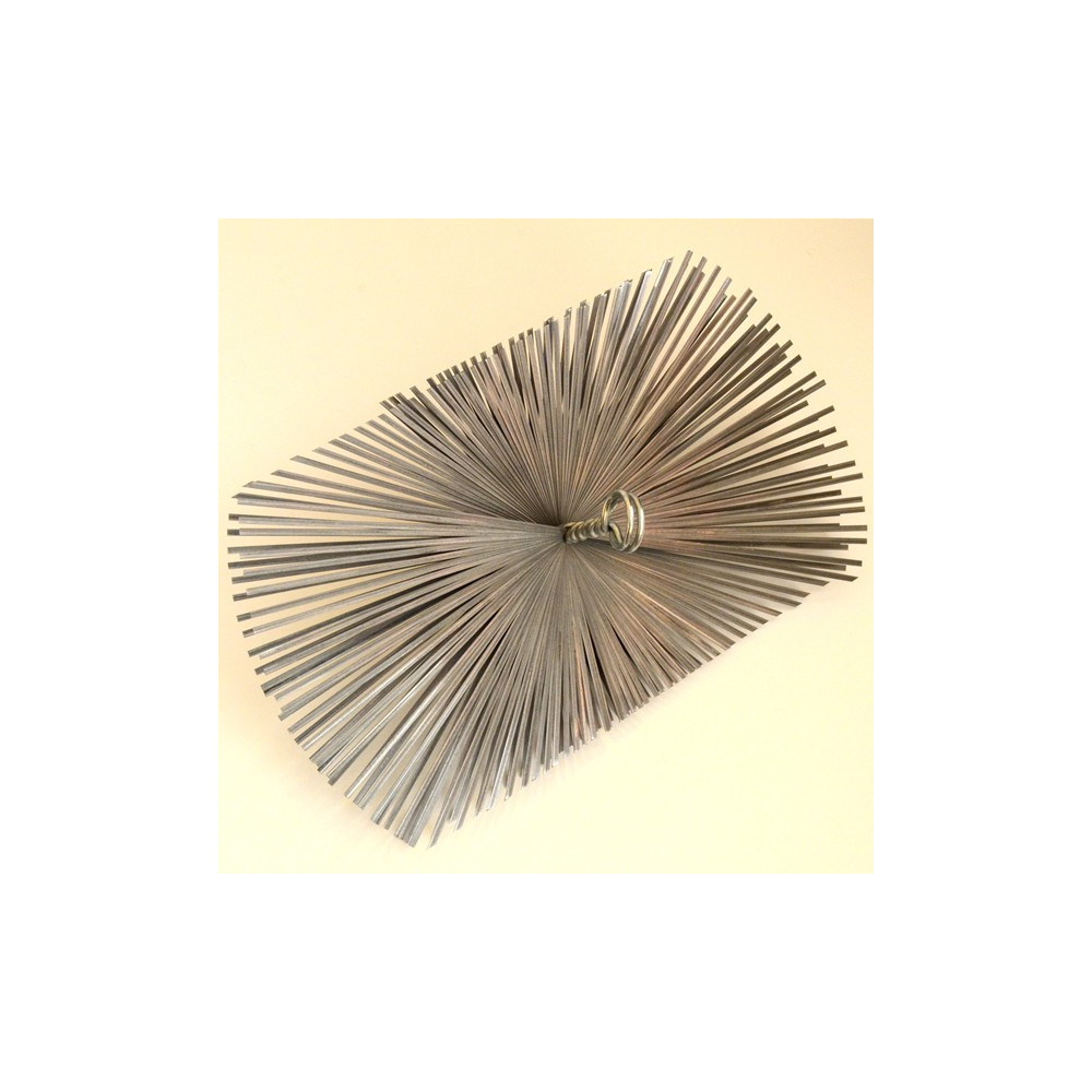 Cepillo rectangular de acero plano M12