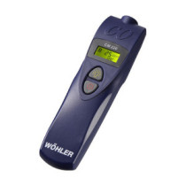 Medición CO del aire ambiente Wöhler CM 220