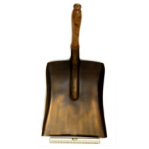 Paletón recogedor de cenizas